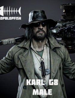 Karl for G8 Male