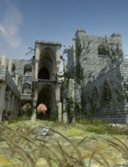 The Ruins of Hiraeth