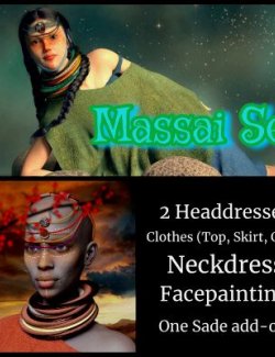 The Massai Set