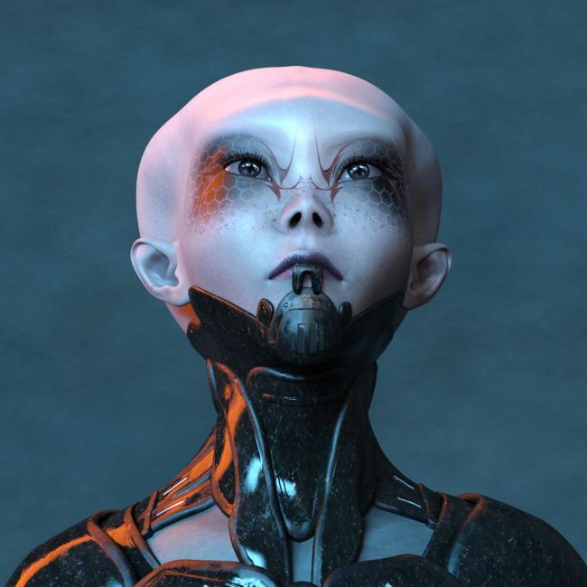 Krylla Character Morph for Genesis 8 Female | 3d Models for Daz Studio ...