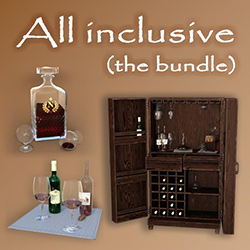 All inclusive (the bundle)