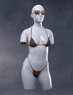 X-Fashion Mini Bikini Set for Genesis 9