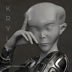 Krylla Morph for Genesis 8 Female