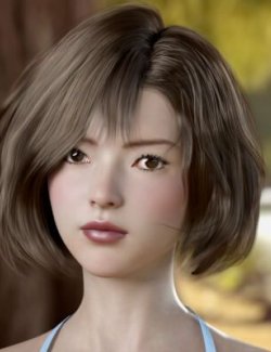 S3D Sarah for Genesis 8 and 8.1 Female