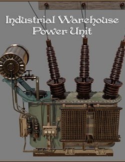 Industrial Warehouse Power Unit