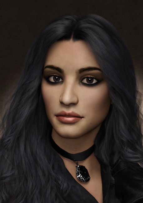 Yennefer of Vengerberg For Genesis 8 and 8.1 Female - Daz Content by merade
