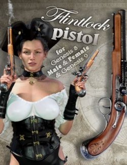 Flintlock Pistol