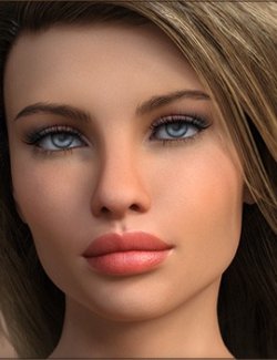 TDT-Simona for Genesis 8 Female