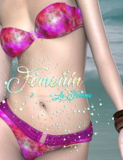 DA-Femenin for La Femme Bathers - 2