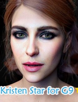 Kristen Star for Genesis 9