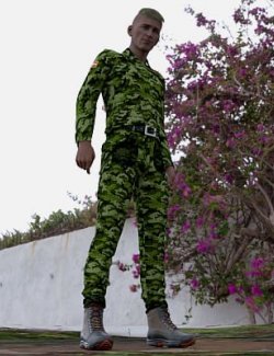 Wad Army Style G8M