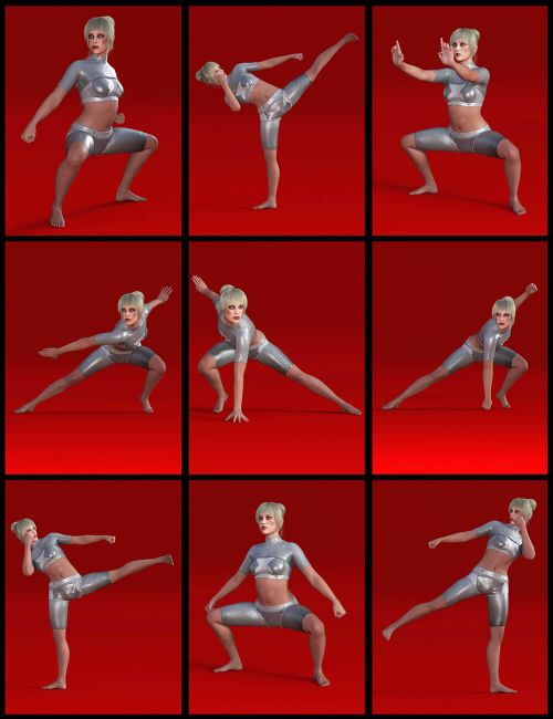 Poses study : r/learnart