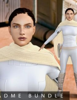 Padme for G8F