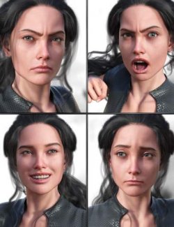 JW Affection Expressions for Van Helsing 9