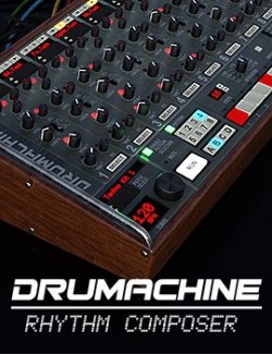 DRUMachine for Daz Studio