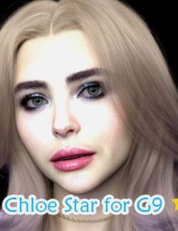 Chloe Star for Genesis 9