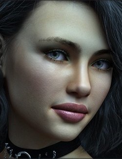 TDT-Aoife for Genesis 8 Female