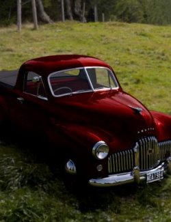 Holden FX UTE 1951
