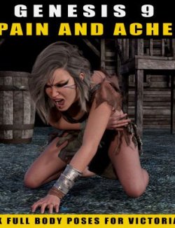 Pain & Ache Poses Victoria 9