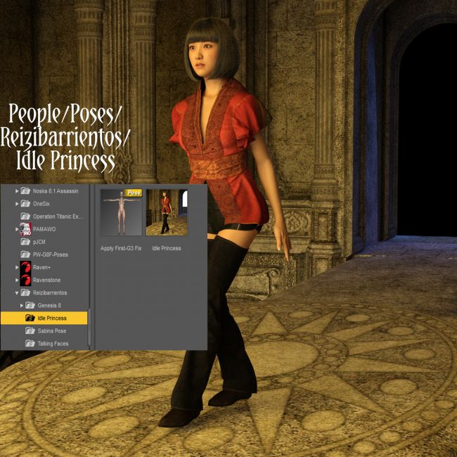 RohZima's New Animated Poser for Skyrim LE/SE (RZAZZ) - Downloads - Skyrim  Adult & Sex Mods - LoversLab