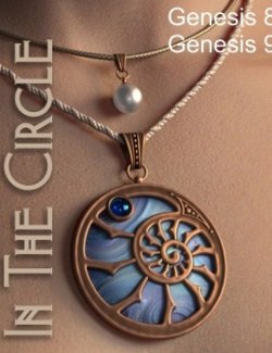 In The Circle - Jewelry for G8, G8.1 and G9
