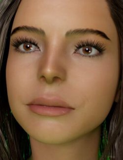 HDP Dora for Genesis 8-8.1 Female