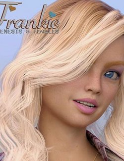 Frankie for Genesis 8 Females