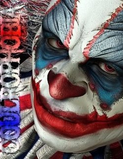 Coulrophobia for Michael 4