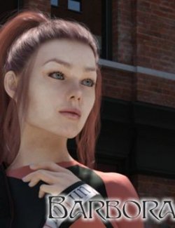 Barbora for Genesis 8 Female