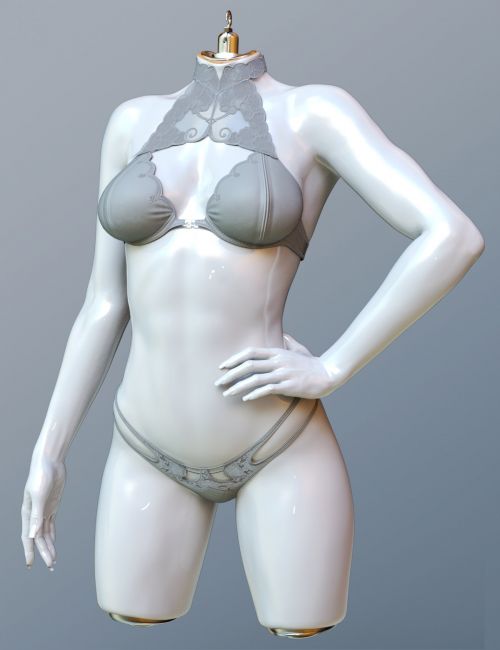 Click here to see preview images for "X-Fashion Feminine Lace Lingerie for Genesis 9" X-Fashion Feminine Lace Lingerie for Genesis 9