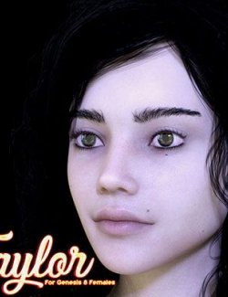 Taylor for Genesis 8 Females Redux