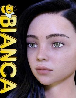 Bianca for Genesis 8 Females