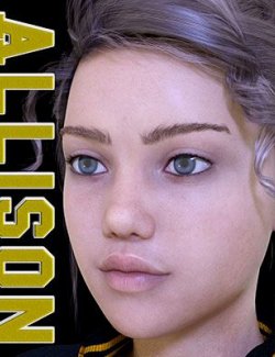 Allison for Genesis 8 Females