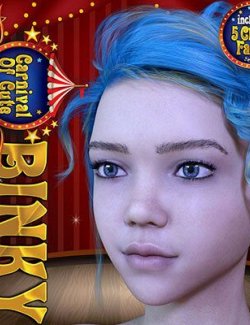 Carnival Vol 1: Binky for G8F