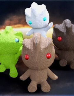 Varginha Alien Plush Toy