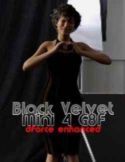 Black Velvet Mini G8F