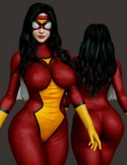 GC Spider Woman G8F