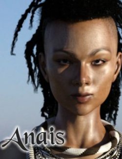 Anais for Genesis 8 Female