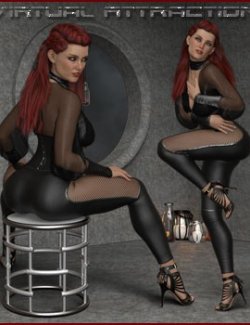 Virtual Attraction- Poses G9F-G8F-G3F