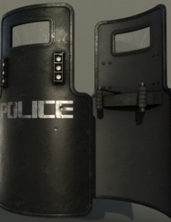 Ballistic Shield