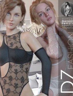 DZ FemmeSecretZ 19 Add-on