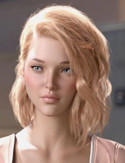 Barbara for Genesis 8 and 8.1 Female