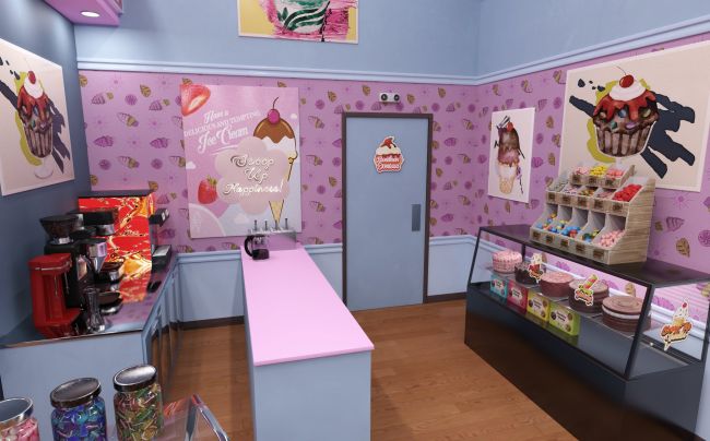 FG Ice Cream Parlor Bundle