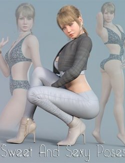 Sweet And Sexy Poses For G8/8.1