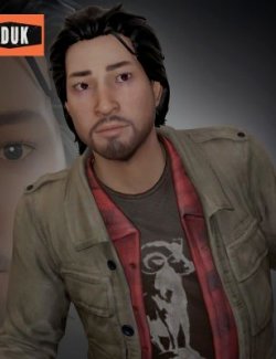 Life Is Strange - Gabe Chen For G8M