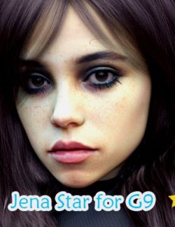 Jena Star for Genesis 9