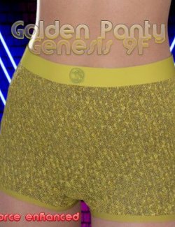 Golden Panty G9F