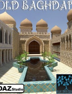 Old Baghdad for Daz