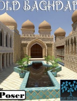 Old Baghdad for Poser