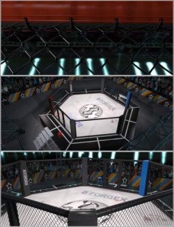 FM MMA Arena